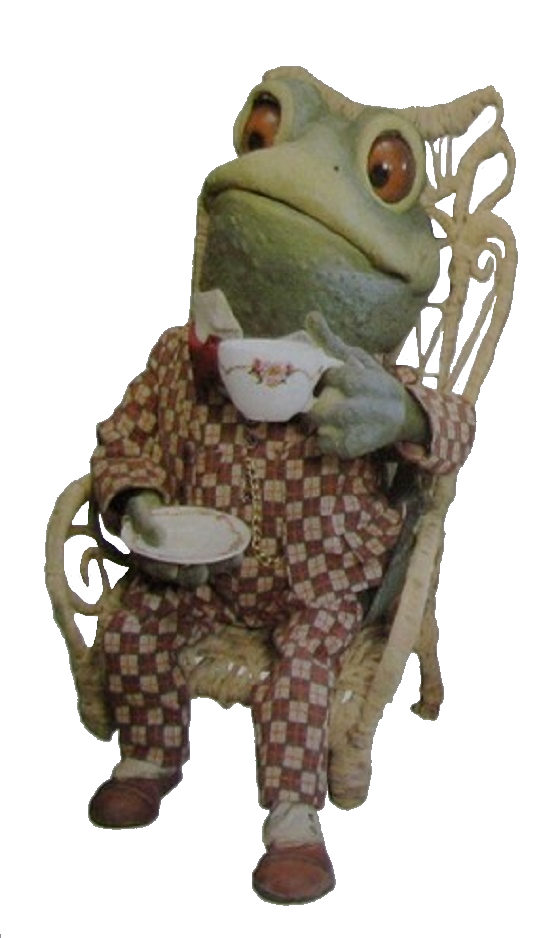 Wind in the Willows - Toad Transparent 8 by CouncillorMoron on DeviantArt