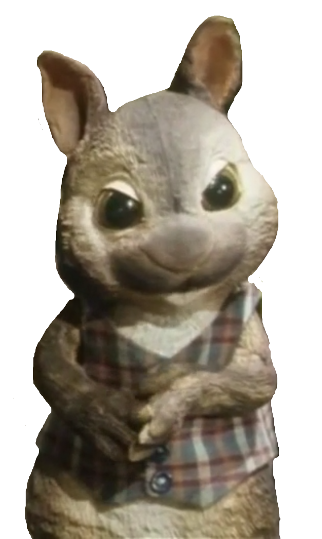 Wind in the Willows - Billy Rabbit Transparent by CouncillorMoron on ...