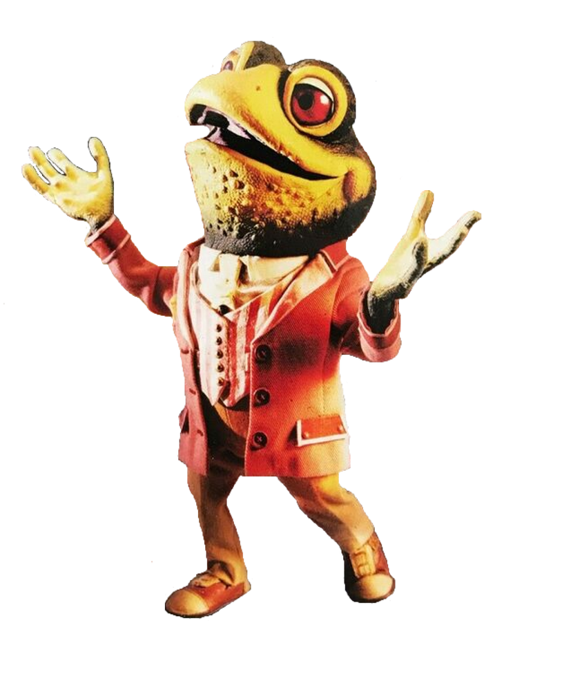 Wind in the Willows - Another Mr Toad transparent by CouncillorMoron on ...