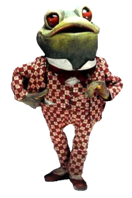 Wind in the Willows - Another Mr Toad transparent by CouncillorMoron on ...
