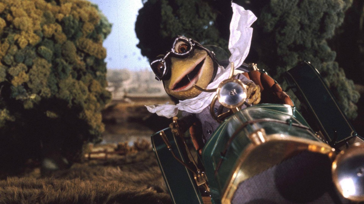 The Wind in the Willows - Mr Toad the Motorist by CouncillorMoron on ...