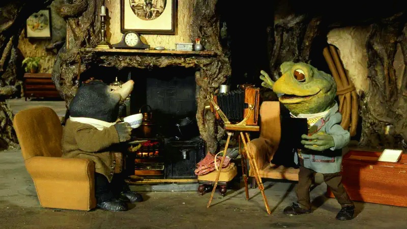 The Wind in the Willows - Toad the Photographer by CouncillorMoron on ...