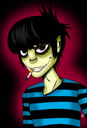 Murdoc Niccals