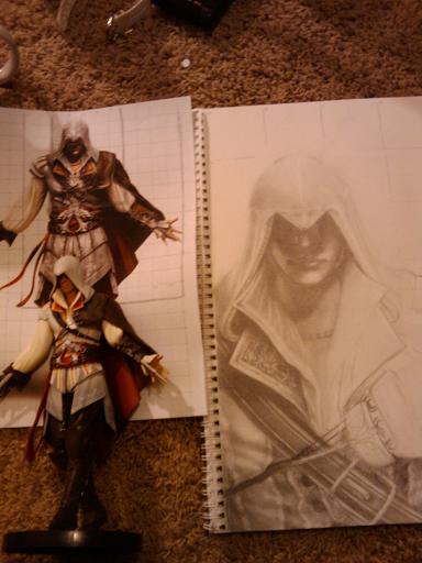 Ezio WIP II