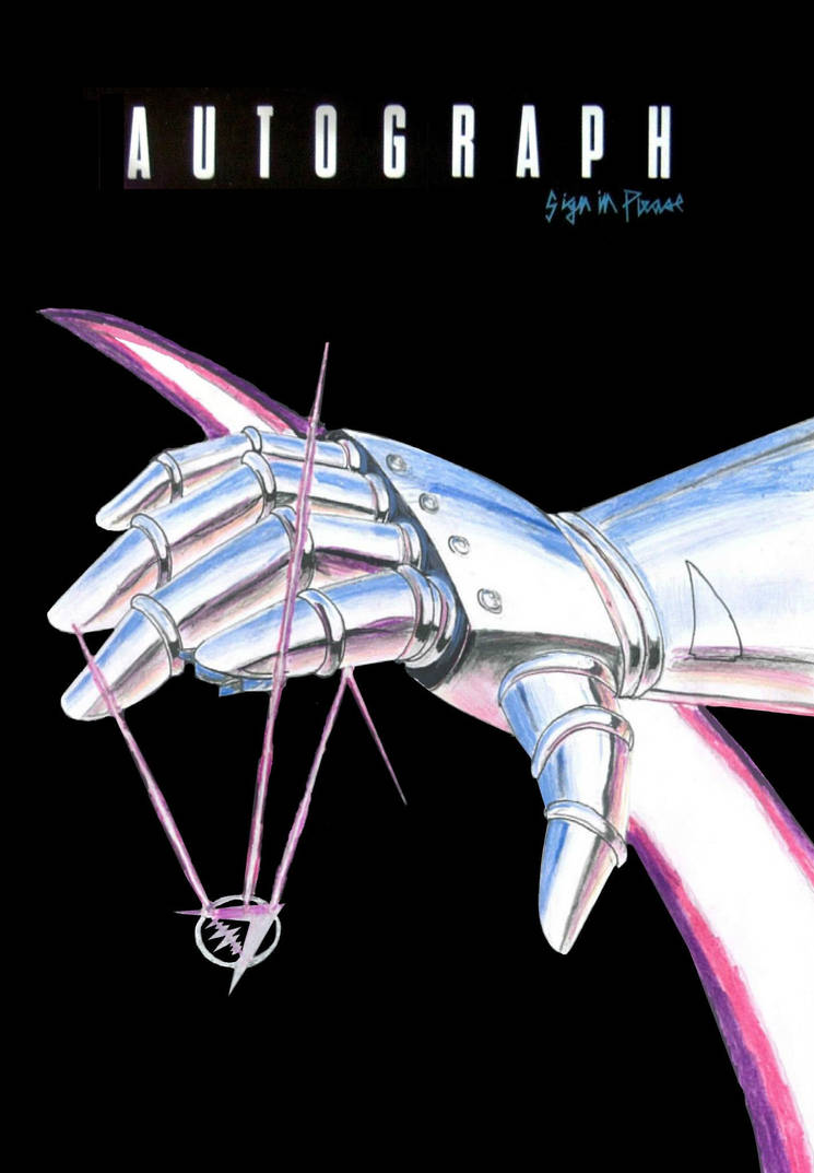 Autograph - Sign In Please by Tomistral on DeviantArt