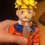 Naruto figue unfinished