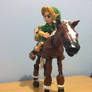 Link and Epona