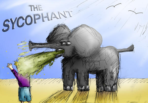 Wrath of the Sycophant