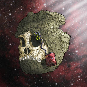 Archaeology ... IN SPACE