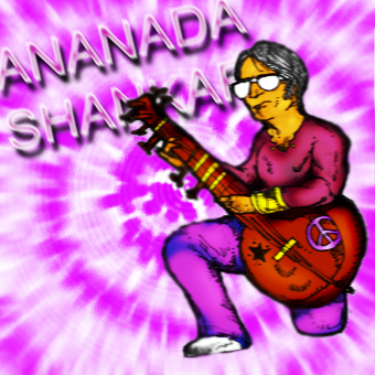 Ananda Shankar