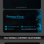 DS Business Card Template