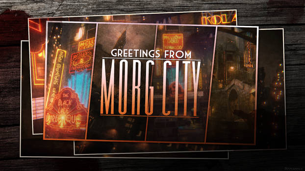 Greetings from Morg City! - Black Ops 3 Zombies