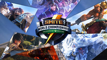 Smite World Championship 2016 Wallpaper