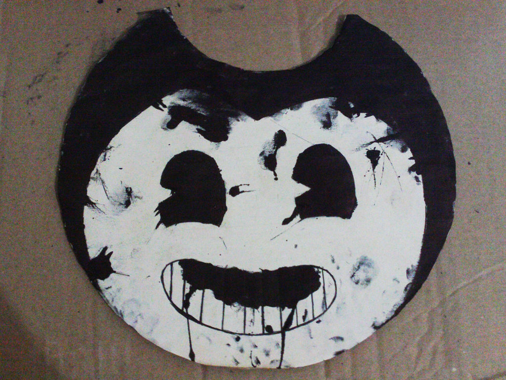 Sammy Mask Bendy and the Ink Machine - Sammy Lawrence mask by HorribleRed on ...