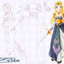 Zelda design 2 -commission-