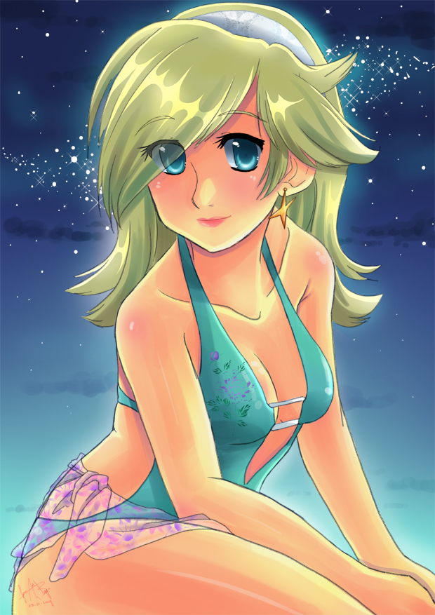 Rosalina -commission-