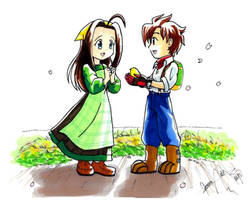 ++Harvest moon++