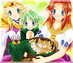 ++ OOT ++ by yuina19