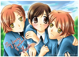 ouran high