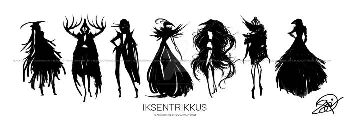 IKSENTRIKKUS - A Preview
