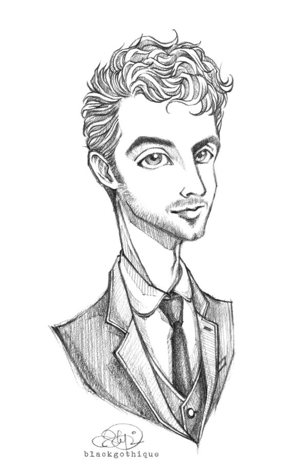 Draw Dapper COM : Dapper by baroquegothik on DeviantArt