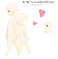 Base: Chibi Couple