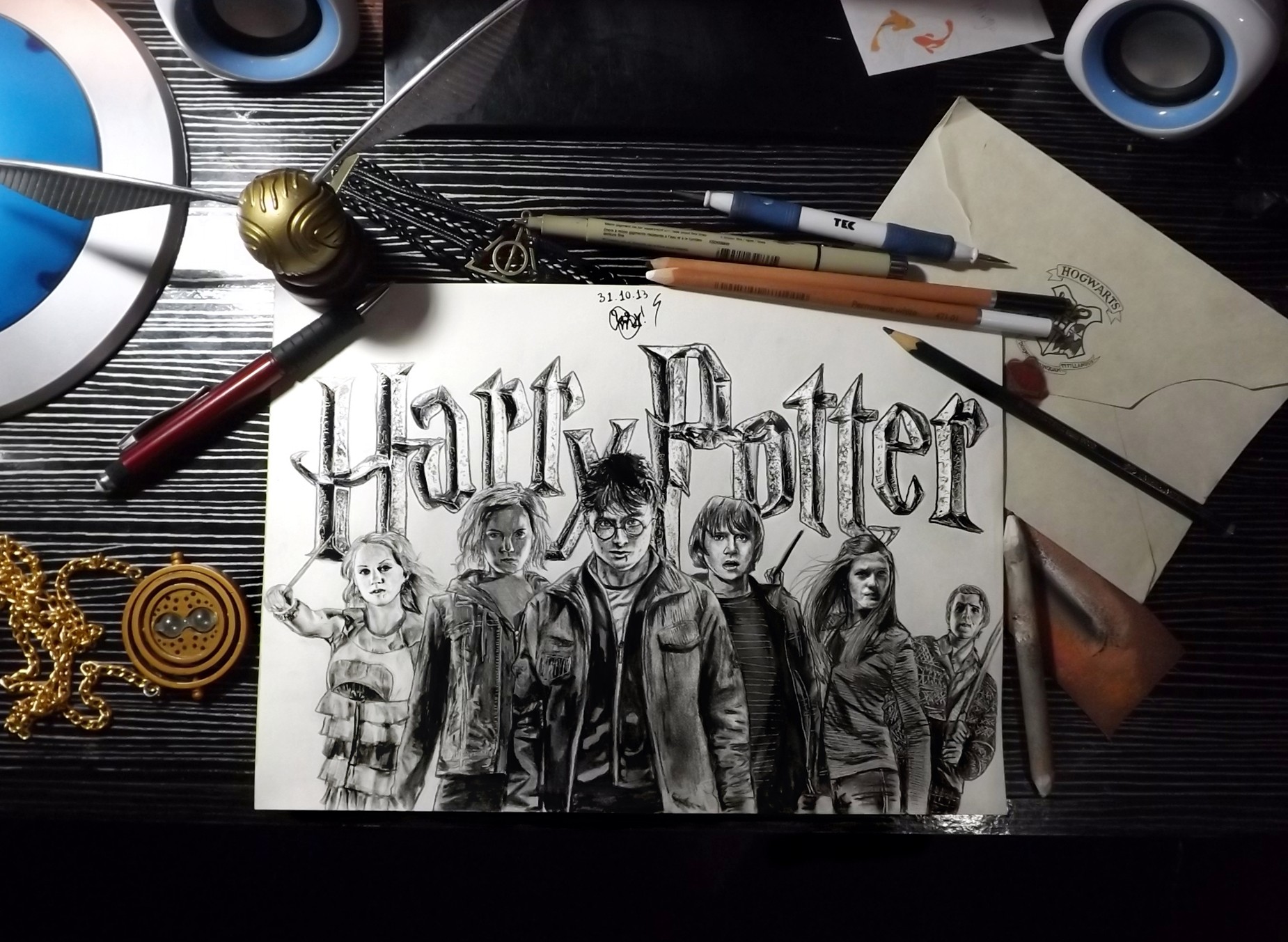 HARRY POTTER