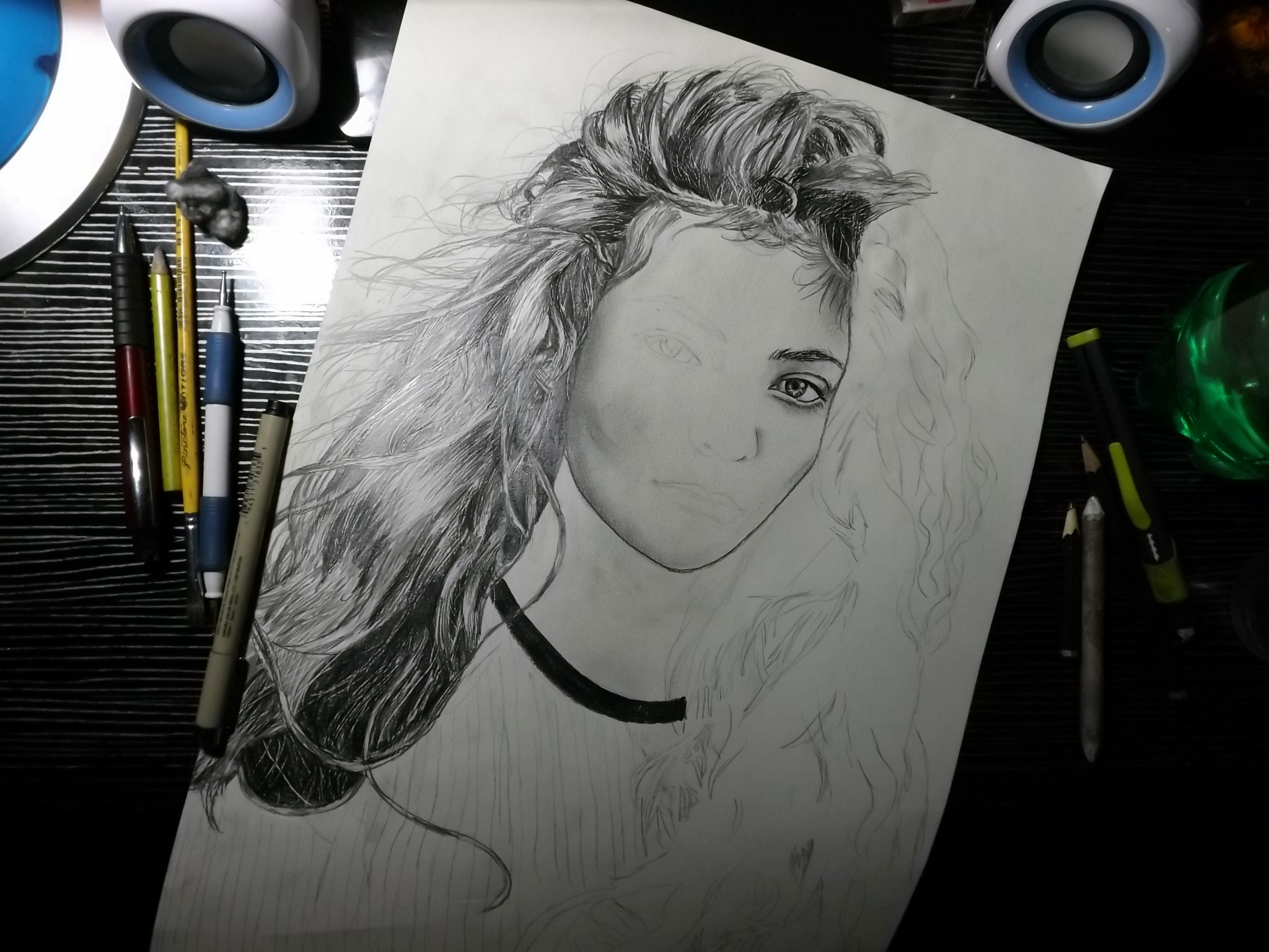 WIP - Lorde