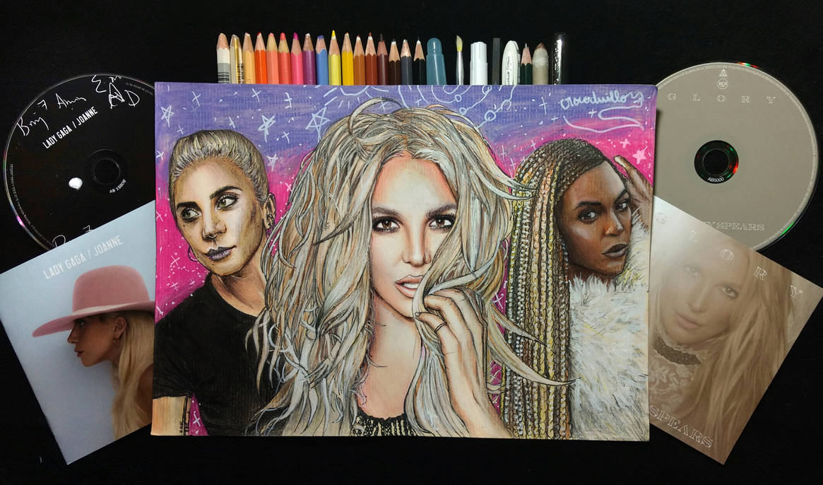POP DIVAS by Williaaaaaam on DeviantArt