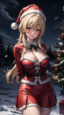 Merry Christmas Lumine