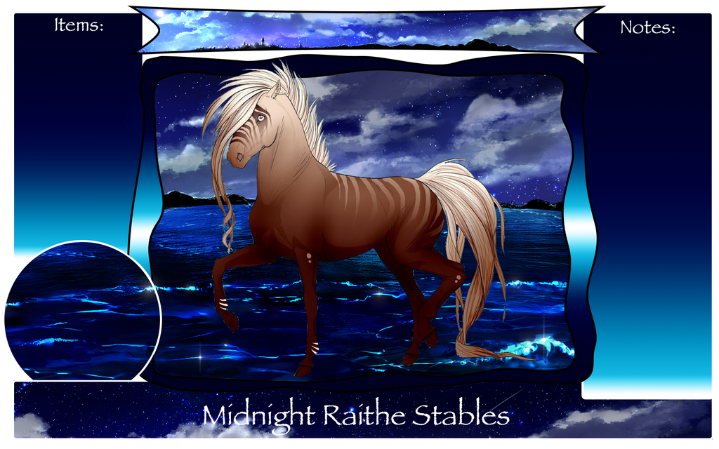 Akuna Haku by MiloDiVachi on DeviantArt