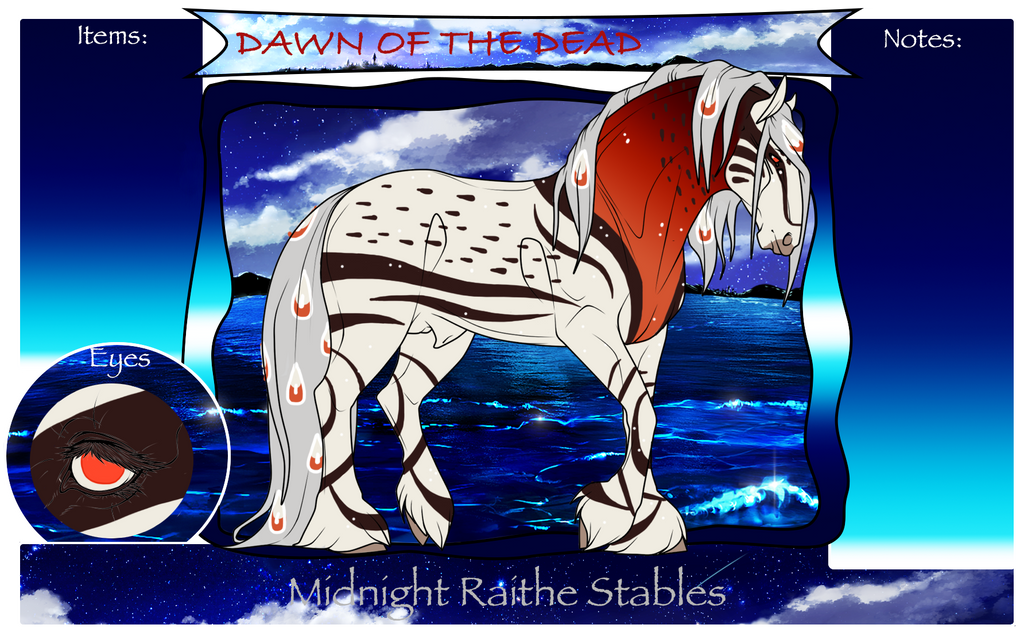 Stallion - Dawn of the Dead