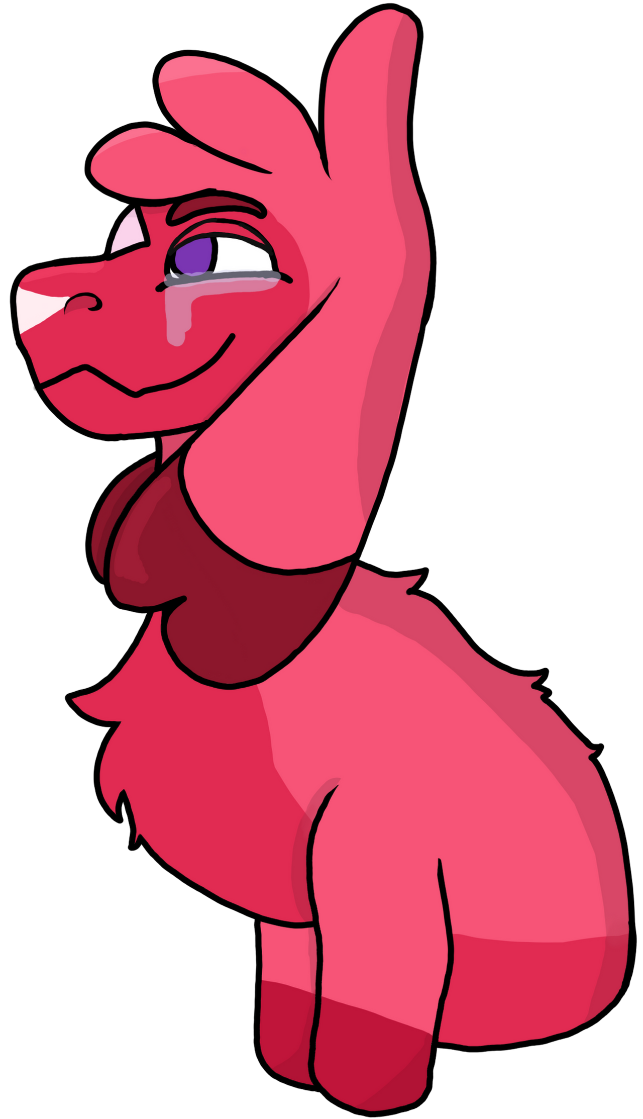 Raspberry Cry Rasp why you crying? by OceanForests on DeviantArt