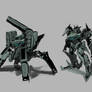 Mech Form Explorations