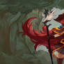 Witch of the Great Labyrinth Forest