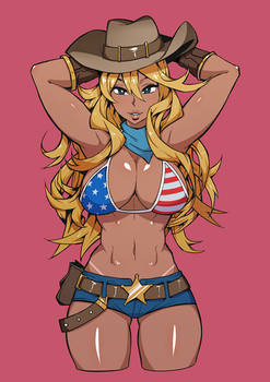 Howdy, partner!