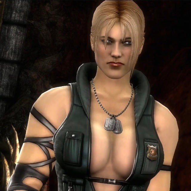 Mortal Kombat 9 Sonya Blade By Camhedz On DeviantArt mortal-kombat-9-sonya-blade-by-camhedz-on-deviantart