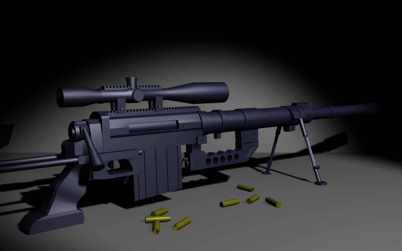 CheyTac Intervention