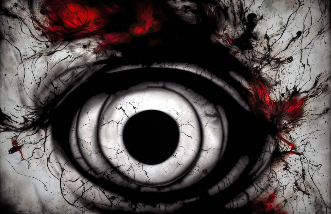 Devoid Eye Omnipresent Glare of the Envious Eye by ArtofSithiis on DeviantArt