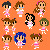 idolmaster pixel icon