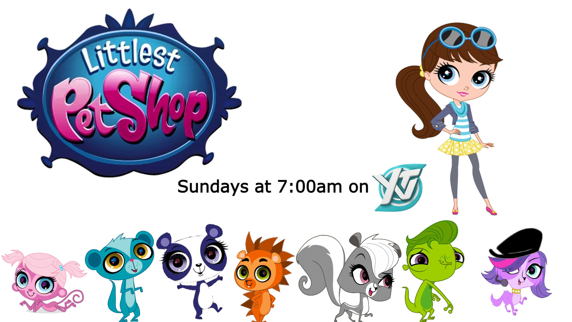 Littlest Pet Shop (YTV) by jackrocket23 on DeviantArt