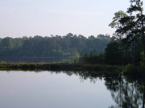 The Unknown Lake