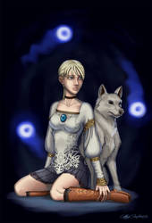 Haunting Ground