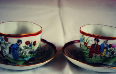 Tea for two