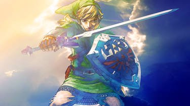 The Legend of Zelda: Skyward Sword