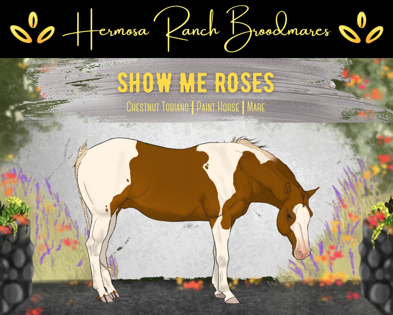 *DECEASED HR Show Me Roses by CowboyGFRS07 on DeviantArt