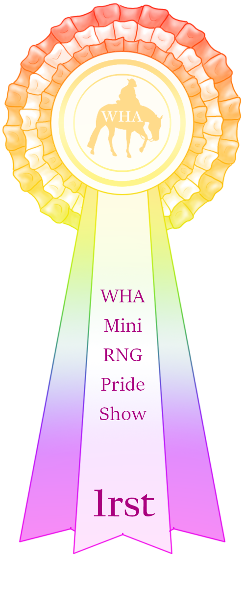 WHA Mini RNG Pride Show - 1rst