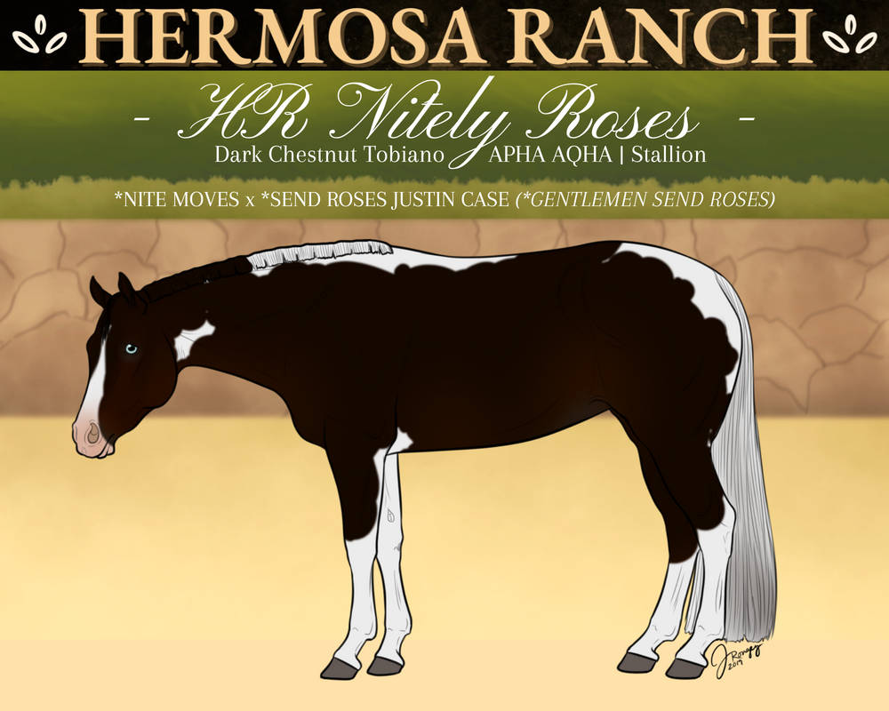 HR NITELY ROSES by CowboyGFRS07 on DeviantArt