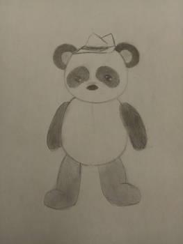 Peter the Panda