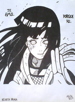 Hinata Hyuga